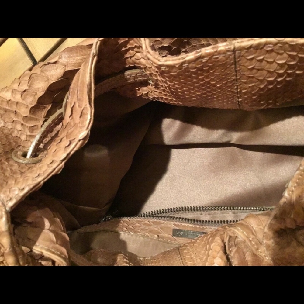 Calvin Klein Collection Perry hobo real python - Picture 11 of 11